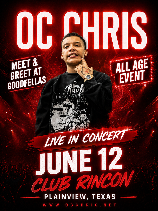 Show Flyer