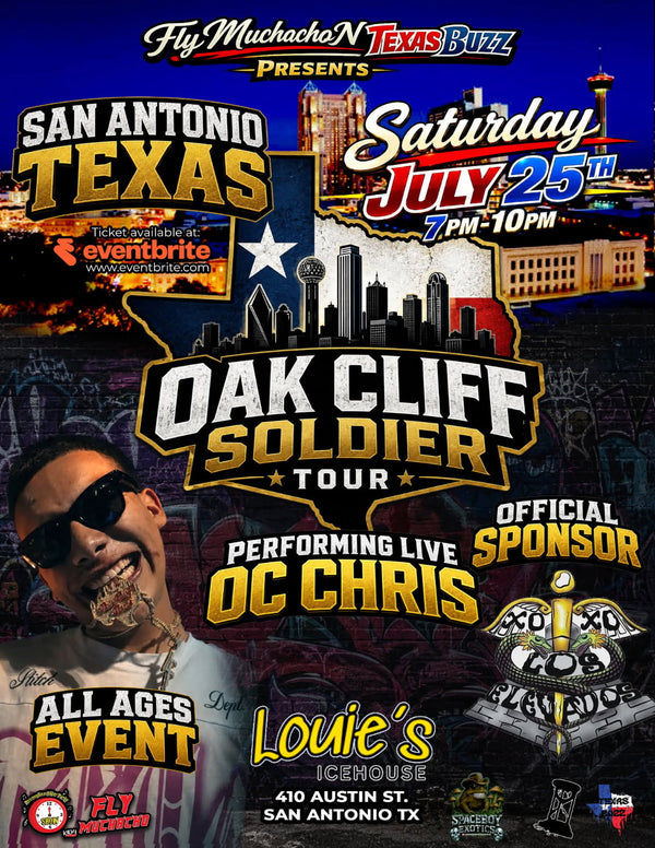 Show Flyer