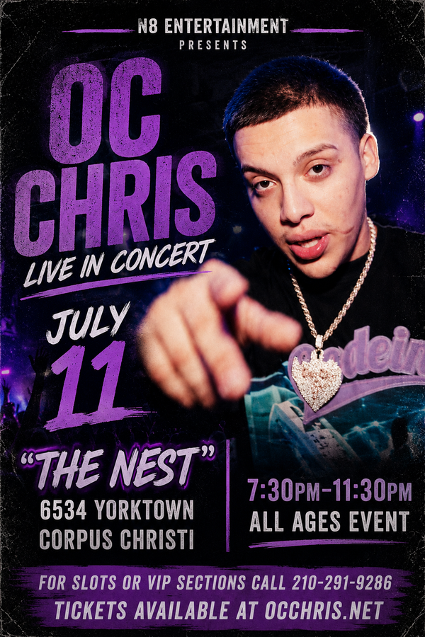 Show Flyer