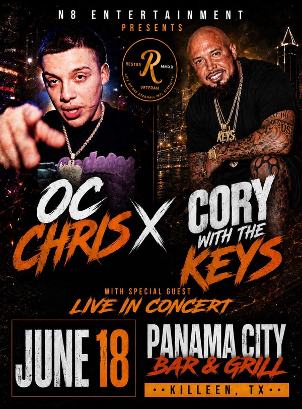 Show Flyer