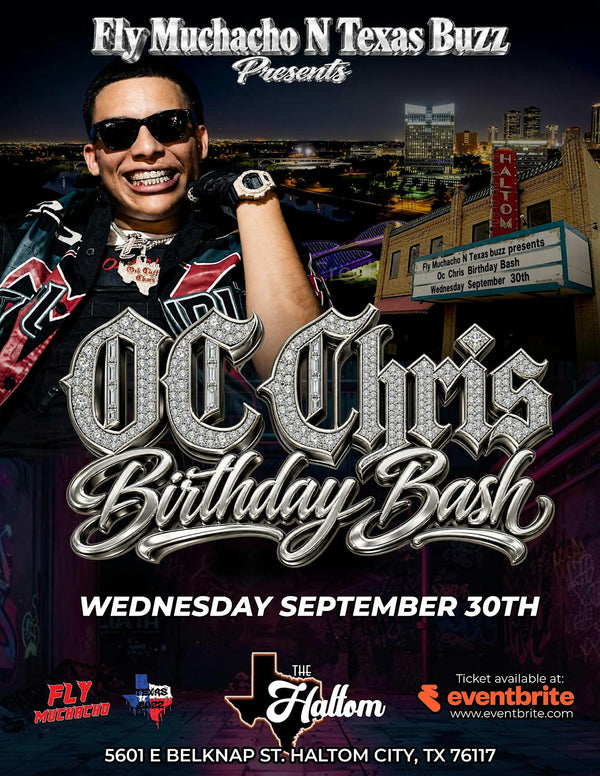 Show Flyer