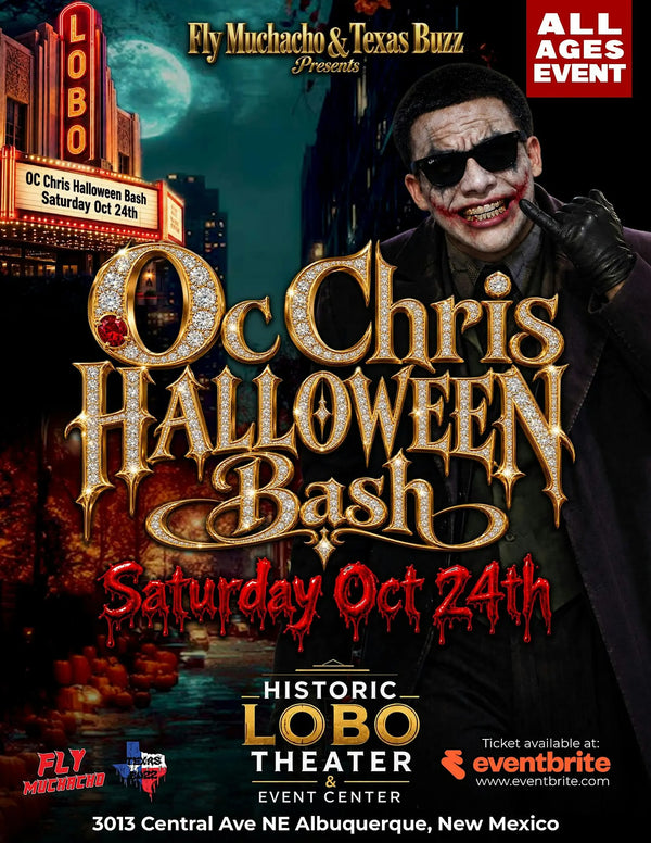 Show Flyer
