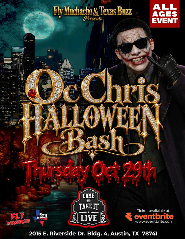 Show Flyer