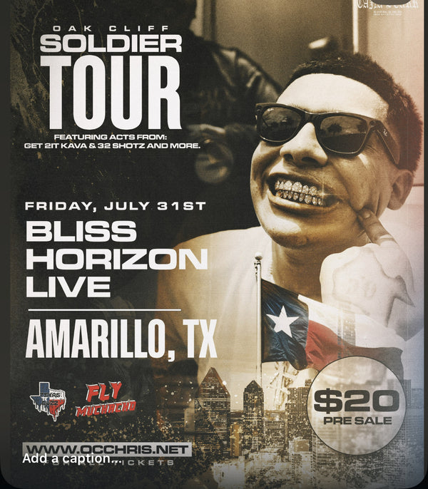 Show Flyer
