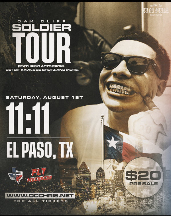 Show Flyer