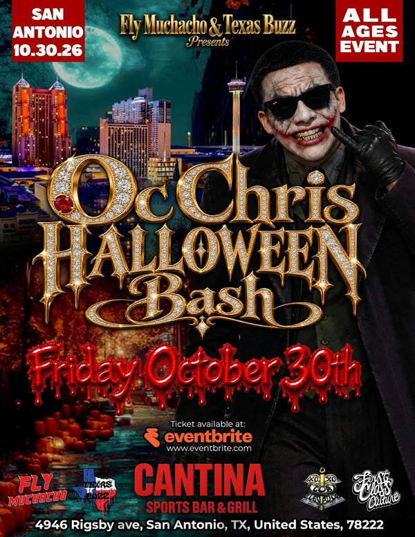 Show Flyer