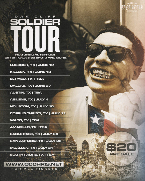 Show Flyer