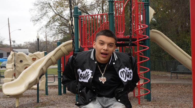 Raised in Oak Cliff: The Story of OC Chris
