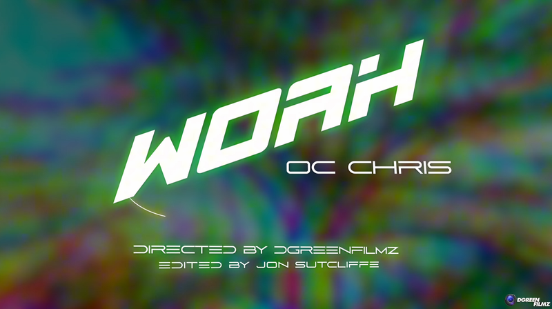 WOAH (OFFICIAL VIDEO)