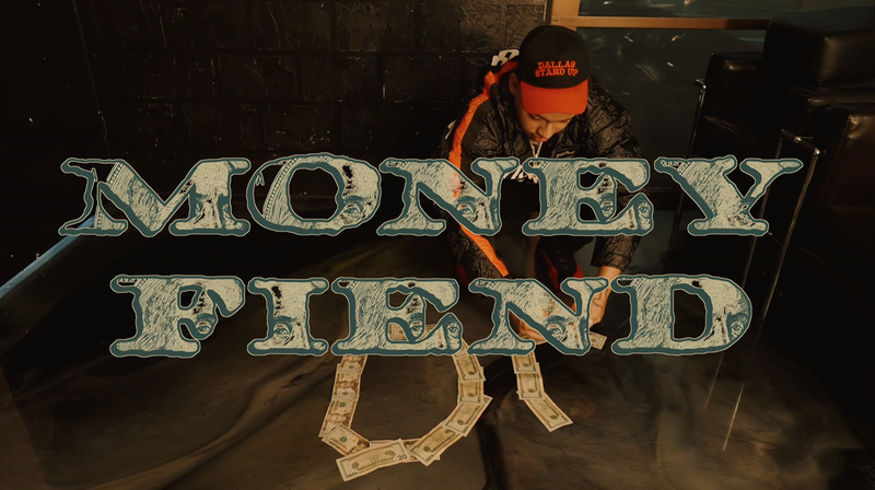 Money Fiend (OFFICIAL VIDEO)