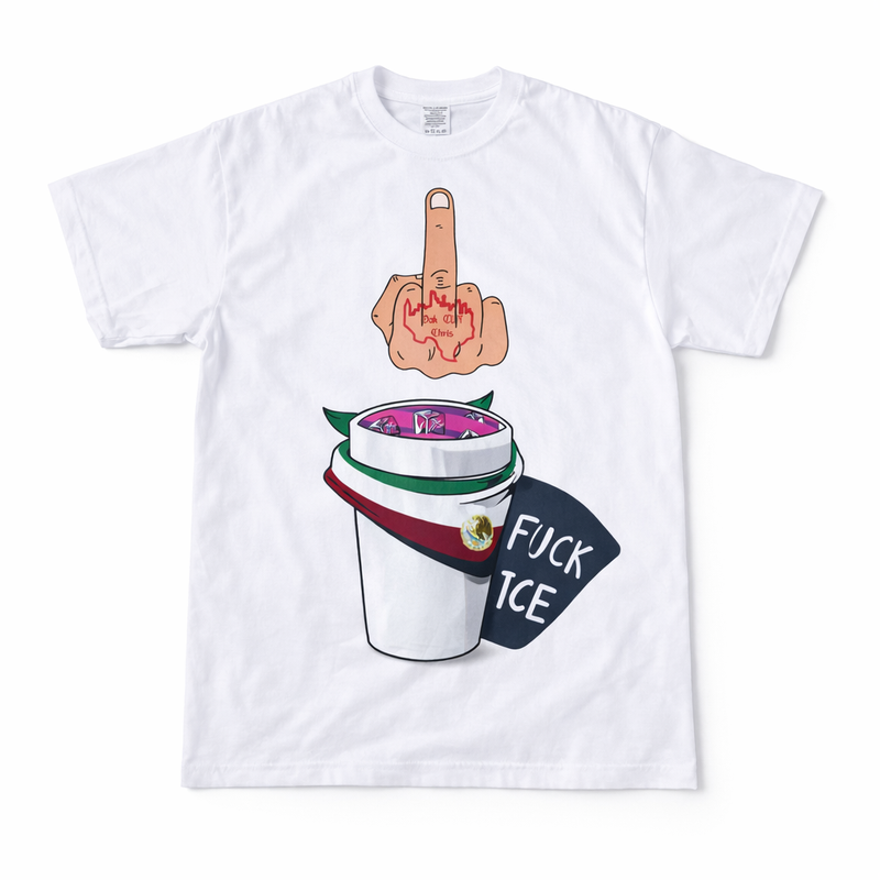 F*ck ICE Tee