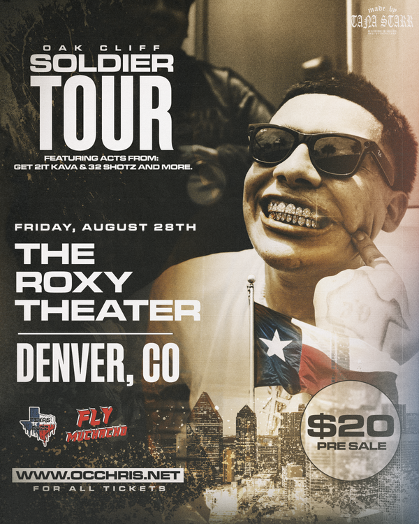 Show Flyer