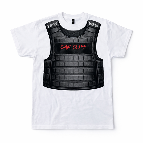 Oak Cliff Tactical Tee