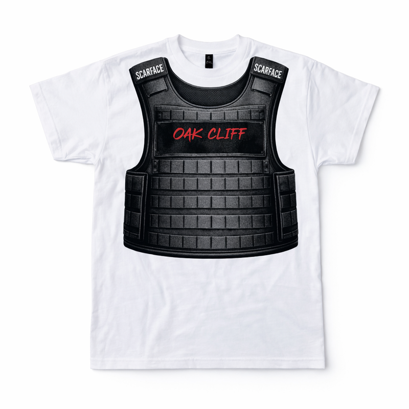 Oak Cliff Tactical Tee