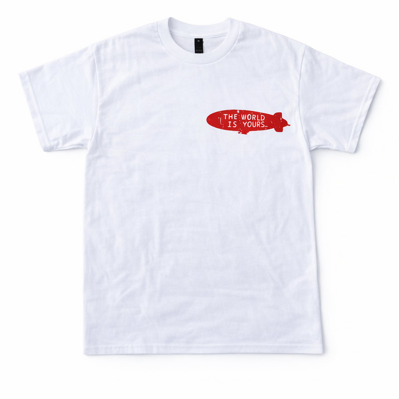 OC World is Yours Tee